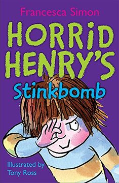 portada Horrid Henry's Stinkbomb: Book 10: Bk. 10