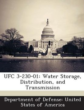 portada Ufc 3-230-01: Water Storage, Distribution, and Transmission (en Inglés)