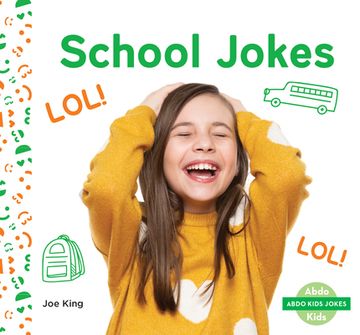 portada School Jokes (en Inglés)