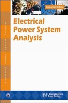portada Electrical Power System Analysis