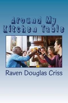 portada Around My Kitchen Table (en Inglés)