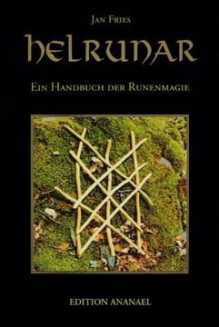 portada Helrunar: Ein Handbuch der Runenmagie (in German)