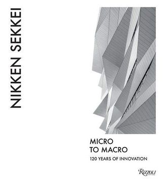 portada Nikken Sekkei: Micro to Macro