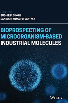 portada Bioprospecting of Microorganism-Based Industrial Molecules (en Inglés)