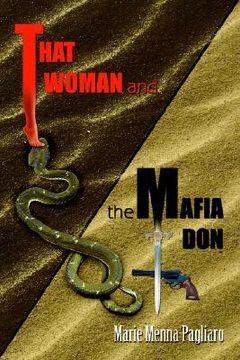 portada that woman and the mafia don (en Inglés)