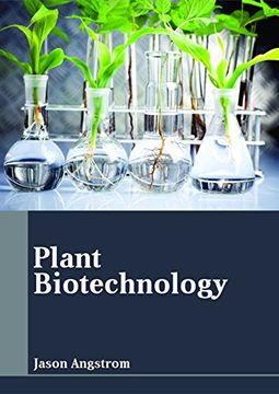 portada Plant Biotechnology (en Inglés)