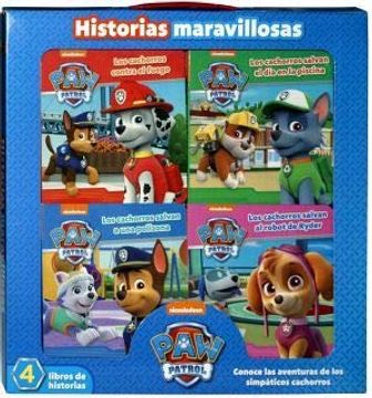 portada Historias Maravillosas (in Spanish)