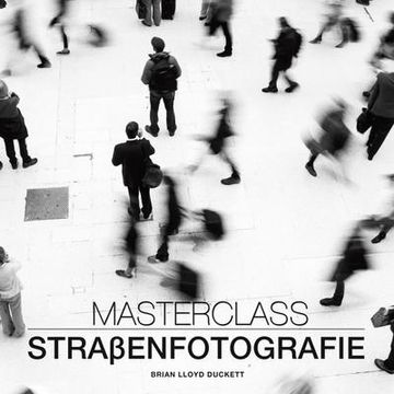 portada Masterclass Straßenfotografie (en Alemán)