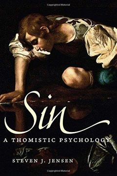 portada Sin: A Thomistic Psychology (in English)