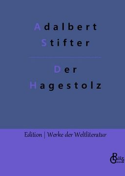 portada Der Hagestolz (in German)