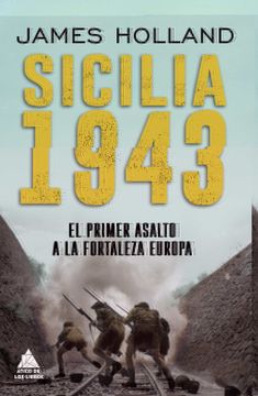 portada Sicilia 1943 (in Spanish)