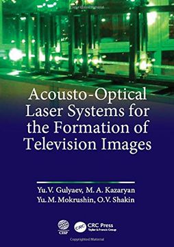 portada Acousto-Optical Laser Systems for the Formation of Television Images (en Inglés)