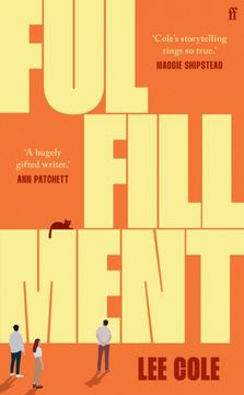 portada Fulfillment. A Sunday Times Summer Reads Pick (en Inglés)