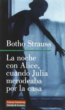portada La Noche con Alice, Cuando Julia Merodeaba por la Casa (in Spanish)