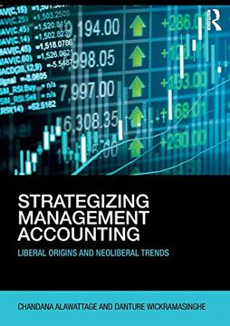 portada Strategizing Management Accounting (en Inglés)