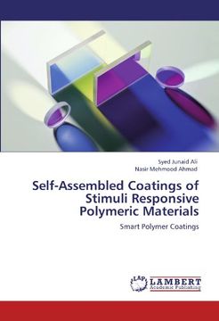 portada Self-Assembled Coatings of Stimuli Responsive Polymeric Materials: Smart Polymer Coatings