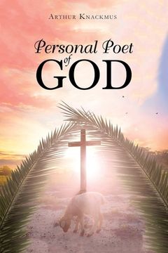 portada Personal Poet of God (en Inglés)