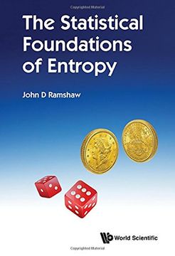 portada The Statistical Foundations of Entropy (in English)