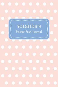 portada Yolanda's Pocket Posh Journal, Polka Dot