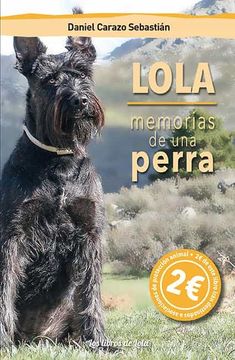 portada Lola, Memorias de una Perra