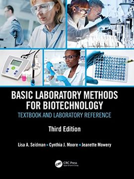 portada Basic Laboratory Methods for Biotechnology: Textbook and Laboratory Reference 