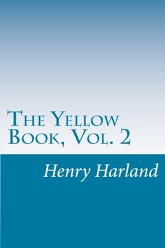 portada The Yellow Book, Vol. 2