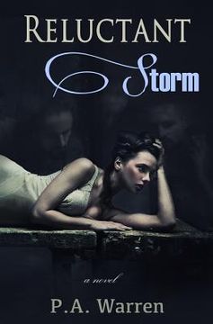 portada Reluctant Storm (en Inglés)
