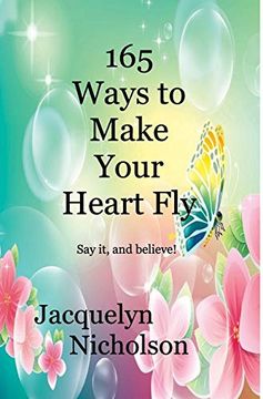 portada 165 Ways to Make Your Heart fly 
