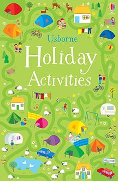 portada Holiday Activities