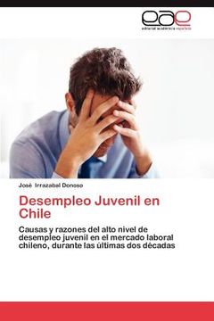 portada desempleo juvenil en chile (en Inglés)