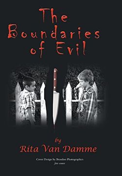 portada The Boundaries of Evil (en Inglés)