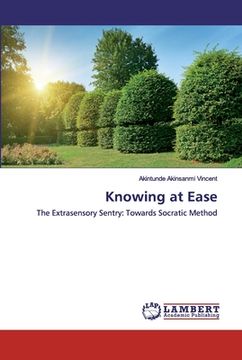 portada Knowing at Ease (en Inglés)