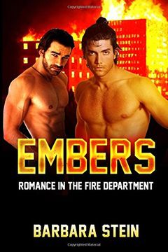 portada Embers: Romance in the Fire Department (Gay Firefighters Romance) 
