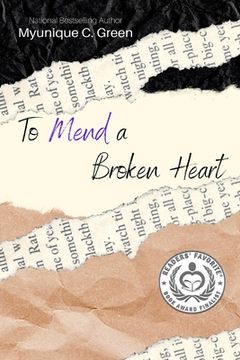 portada To Mend a Broken Heart (in English)