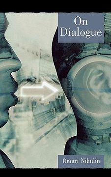 portada on dialogue (en Inglés)