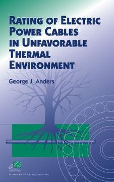 portada rating of electric power cables in unfavorable thermal environment (in English)