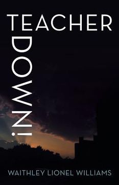 portada Teacher Down! (en Inglés)