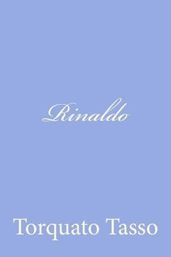 portada Rinaldo (en Italiano)