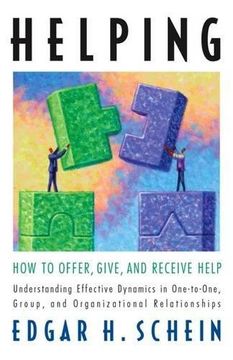 portada Helping: How to Offer, Give, and Receive Help 