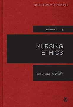 portada Nursing Ethics (in English)