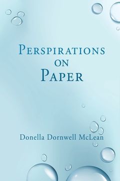 portada Perspirations on Paper (in English)