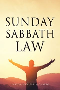 portada Sunday Sabbath Law