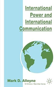 portada International Power and International Communication (st Antony's Series) (in English)