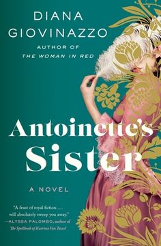 portada Antoinette'S Sister (in English)