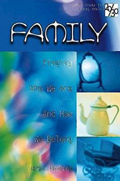 portada Family: Finding who we are and how we Belong (en Inglés)