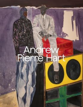 portada Andrew Pierre Hart: Bio-Data Flows and Other Rhythms (in English)