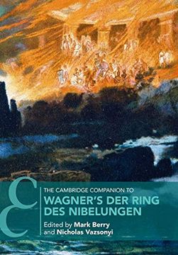 portada The Cambridge Companion to Wagner's der Ring des Nibelungen (Cambridge Companions to Music)