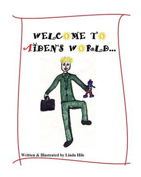 portada Welcome to Aiden's World (en Inglés)