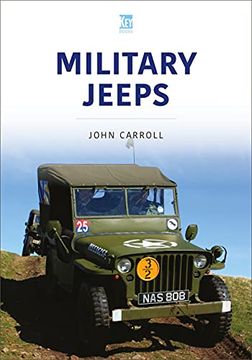 portada Military Jeeps (Military Vehicles and Artillery Series) (en Inglés)