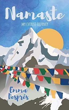 portada Namaste: My Everest Adventure (en Inglés)